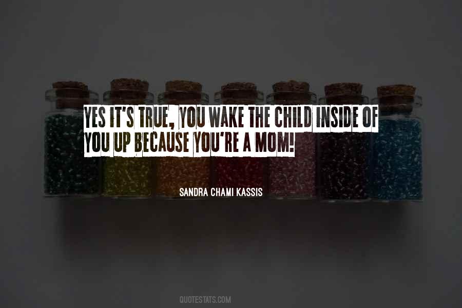 Sandra Chami Kassis Quotes #1620442