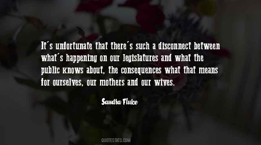 Sandra Fluke Quotes #598087