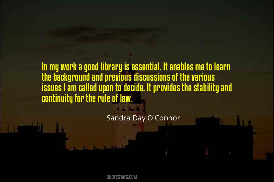 Sandra Good Quotes #379533