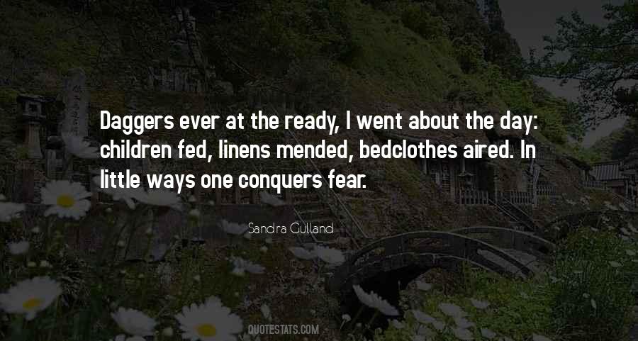 Sandra Gulland Quotes #1386117