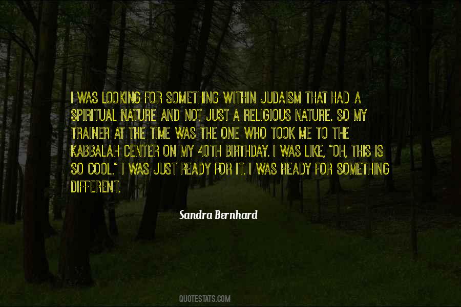 Sandra Oh Quotes #1552416