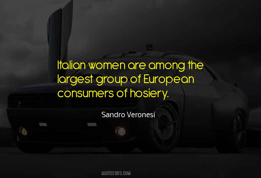 Sandro Veronesi Quotes #1761423