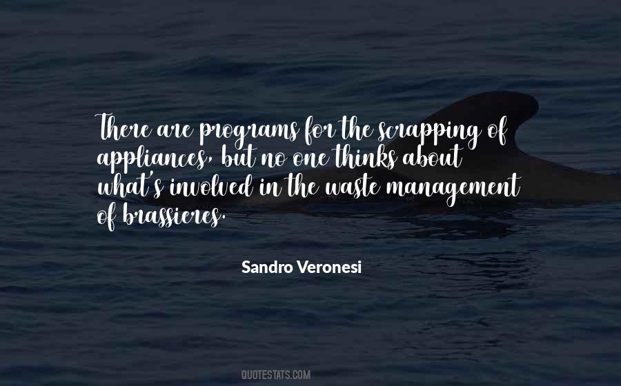 Sandro Veronesi Quotes #951982