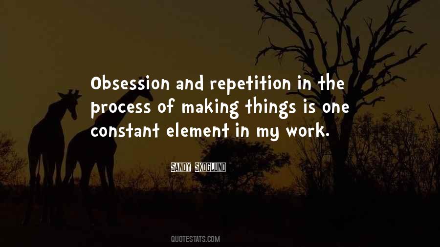 Sandy Skoglund Quotes #1006918