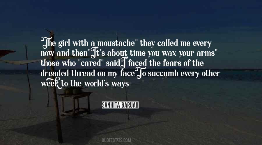 Sanhita Baruah Quotes #107201