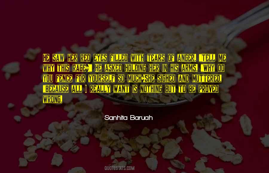 Sanhita Baruah Quotes #1121686