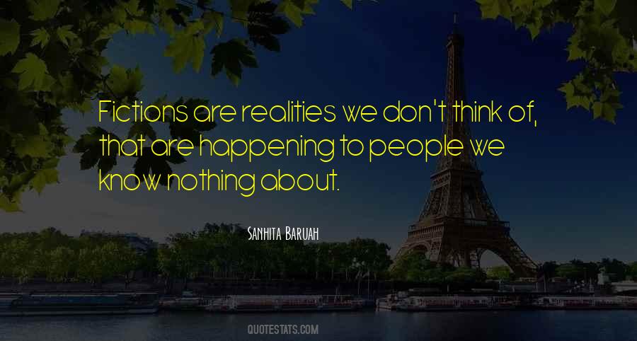 Sanhita Baruah Quotes #1139478