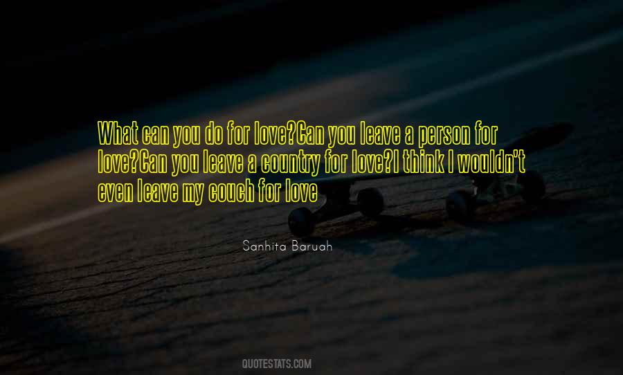 Sanhita Baruah Quotes #1455178