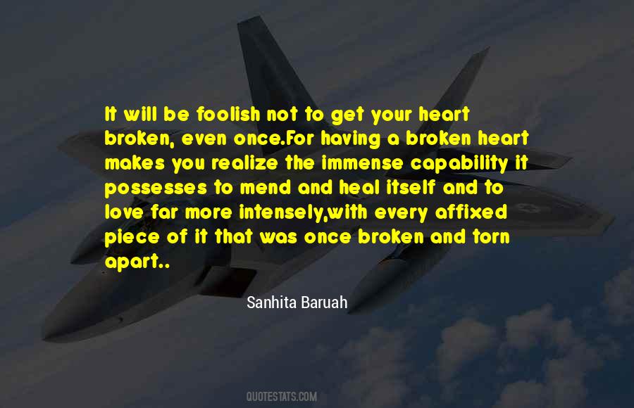 Sanhita Baruah Quotes #327450