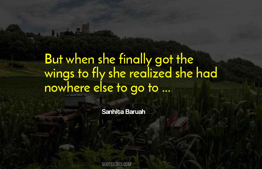 Sanhita Baruah Quotes #367518