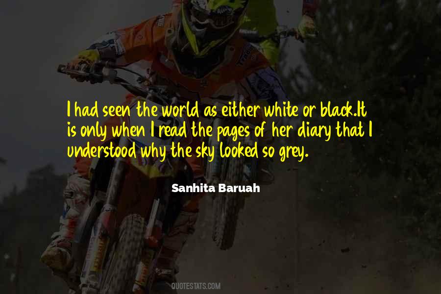 Sanhita Baruah Quotes #930960