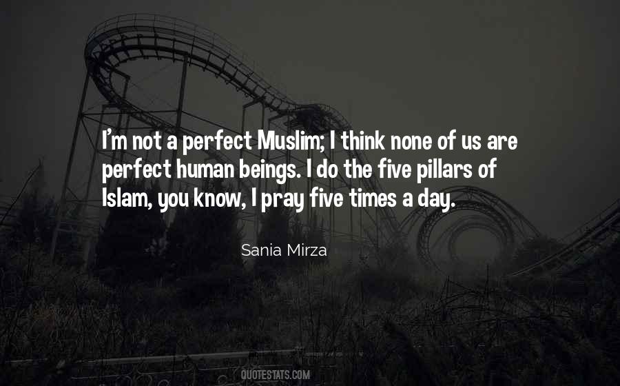 Sania Mirza Quotes #536114