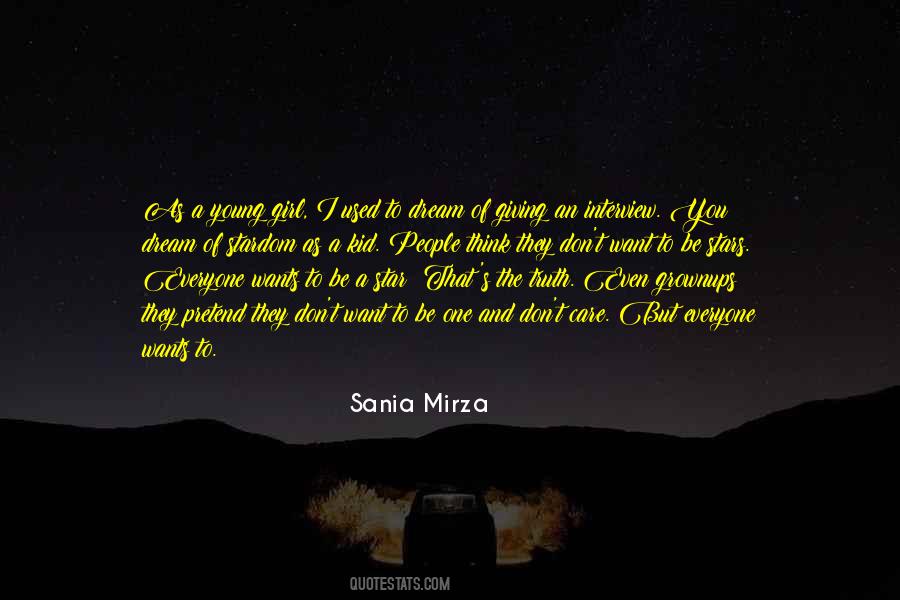 Sania Mirza Quotes #686117