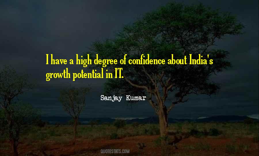 Sanjay Kumar Quotes #128491