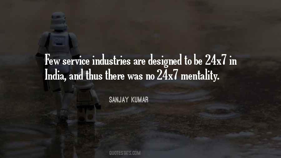 Sanjay Kumar Quotes #1445442