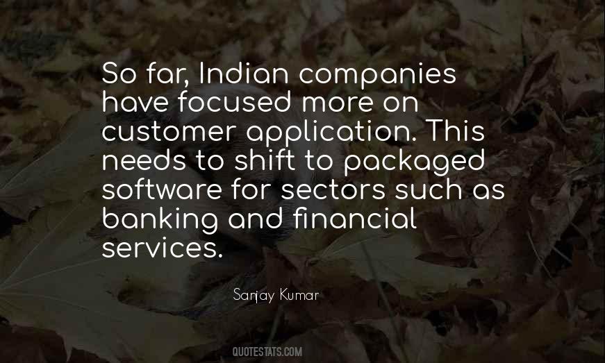 Sanjay Kumar Quotes #1845490