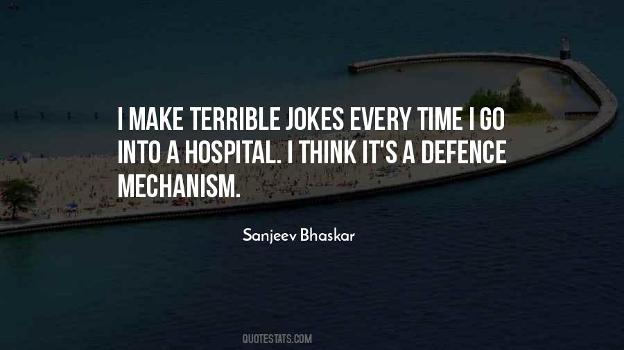 Sanjeev Bhaskar Quotes #1316037