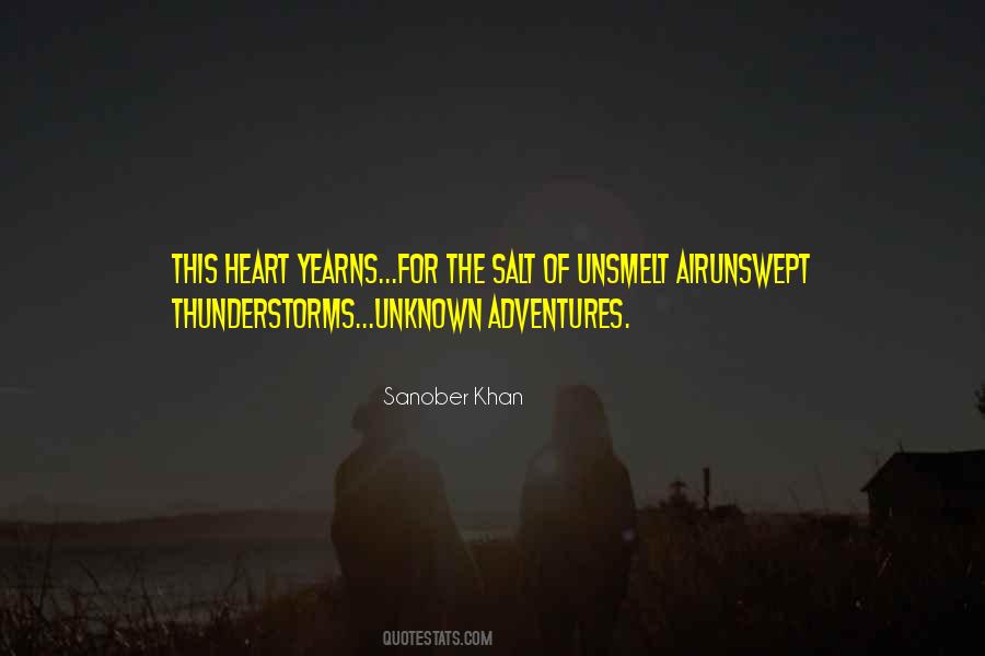 Sanober Khan Quotes #187244