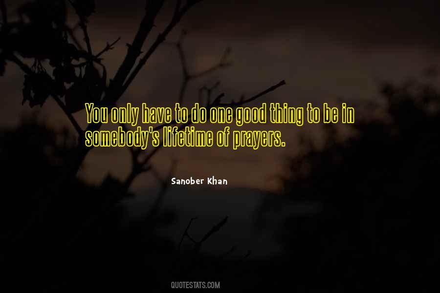 Sanober Khan Quotes #364352