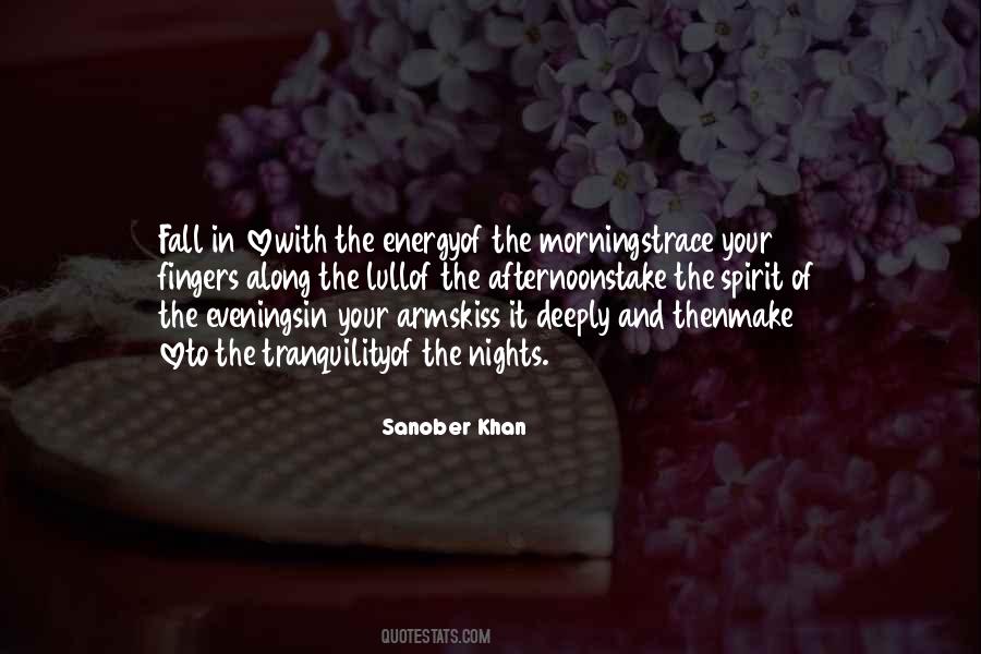 Sanober Khan Quotes #662133