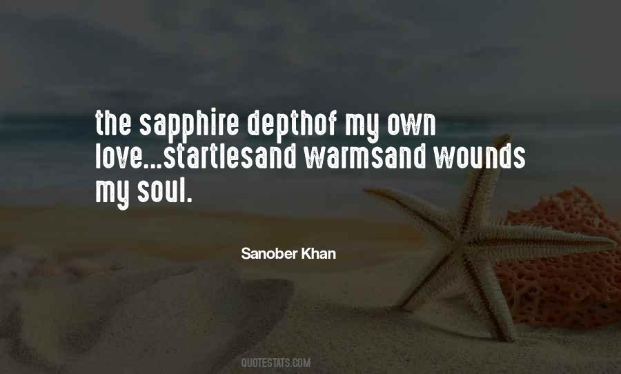 Sanober Khan Quotes #813905