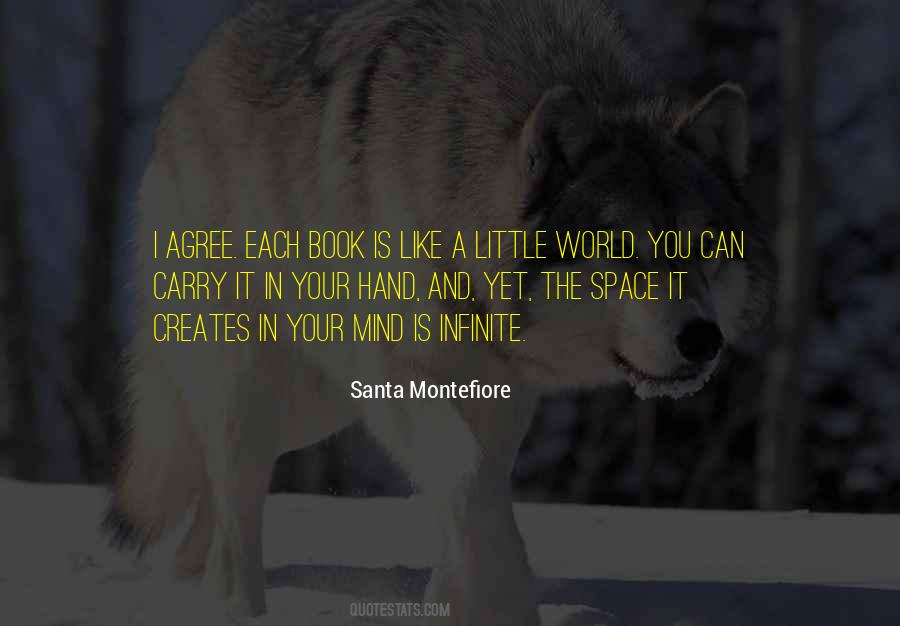 Santa Montefiore Quotes #1692090