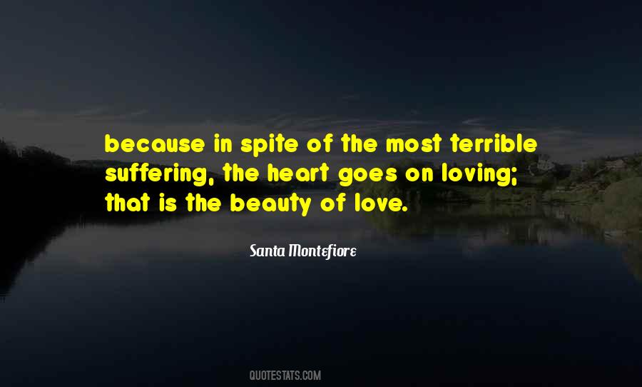 Santa Montefiore Quotes #1830568