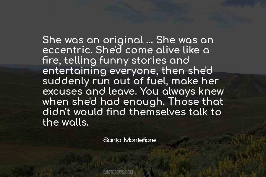 Santa Montefiore Quotes #286941