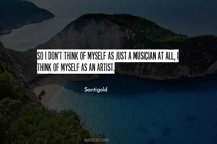 Santigold Quotes #1416224