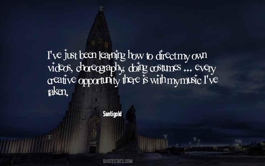 Santigold Quotes #871916 Santigold Quotes #871916
