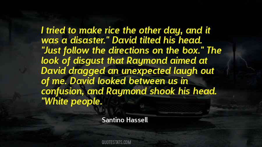 Santino Rice Quotes #485180