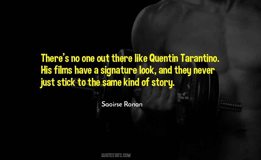 Saoirse Ronan Quotes #1390019