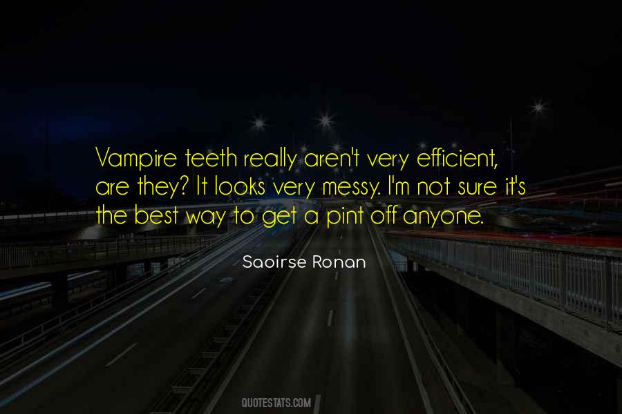 Saoirse Ronan Quotes #1465779