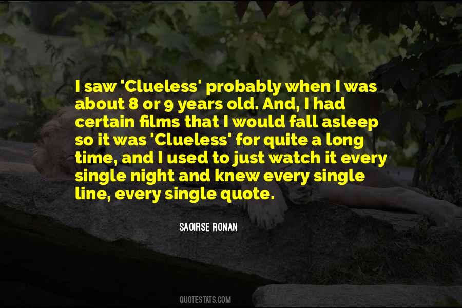Saoirse Ronan Quotes #1824173