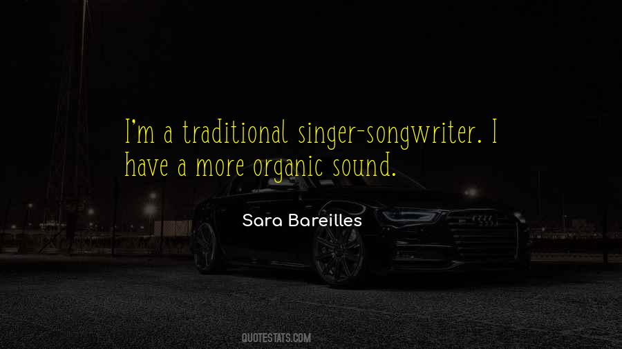 Sara Bareilles Quotes #200748