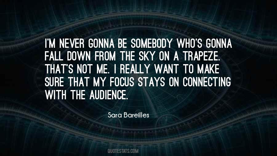 Sara Bareilles Quotes #294361