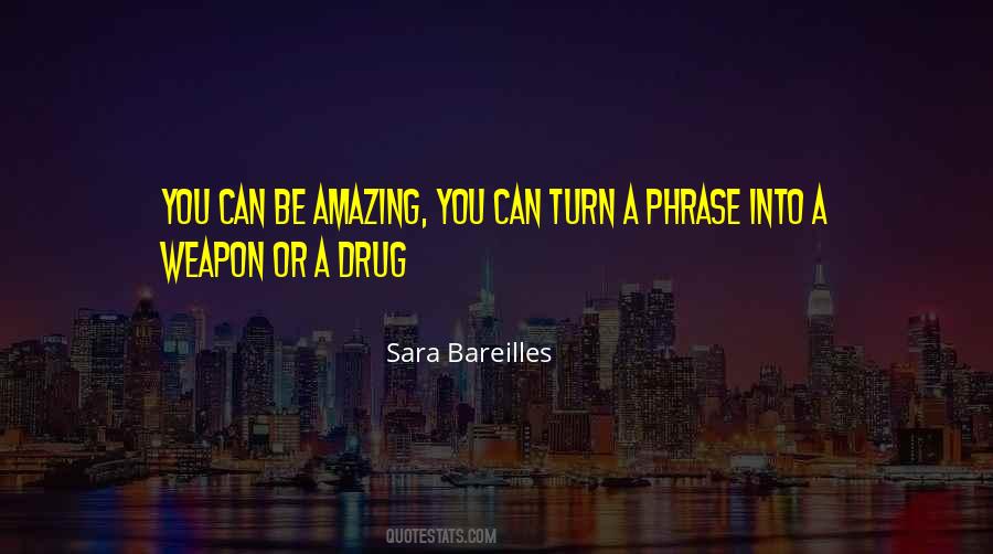 Sara Bareilles Quotes #386724