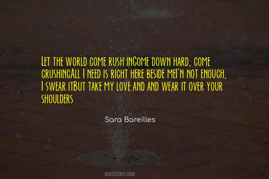 Sara Bareilles Quotes #406658