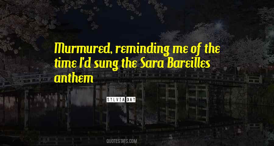 Sara Bareilles Quotes #530352