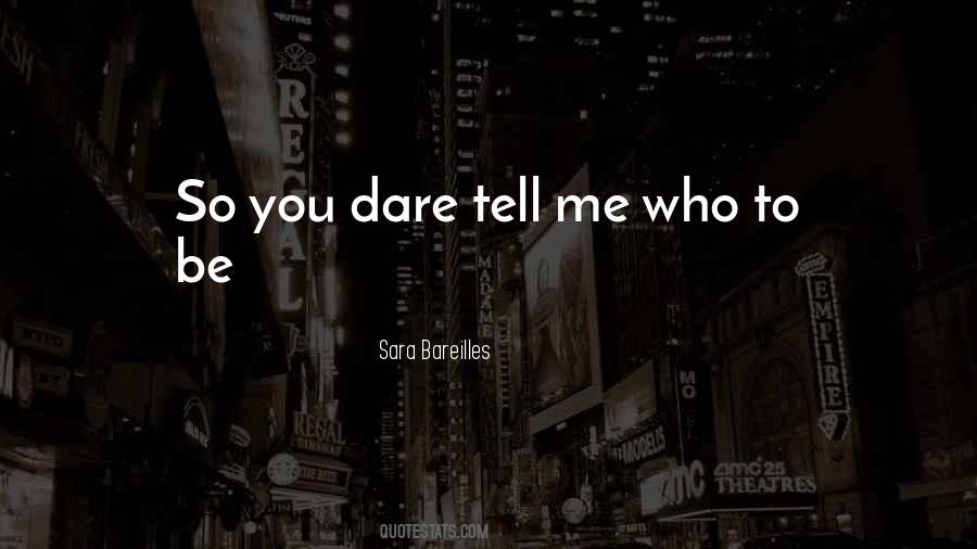 Sara Bareilles Quotes #532587