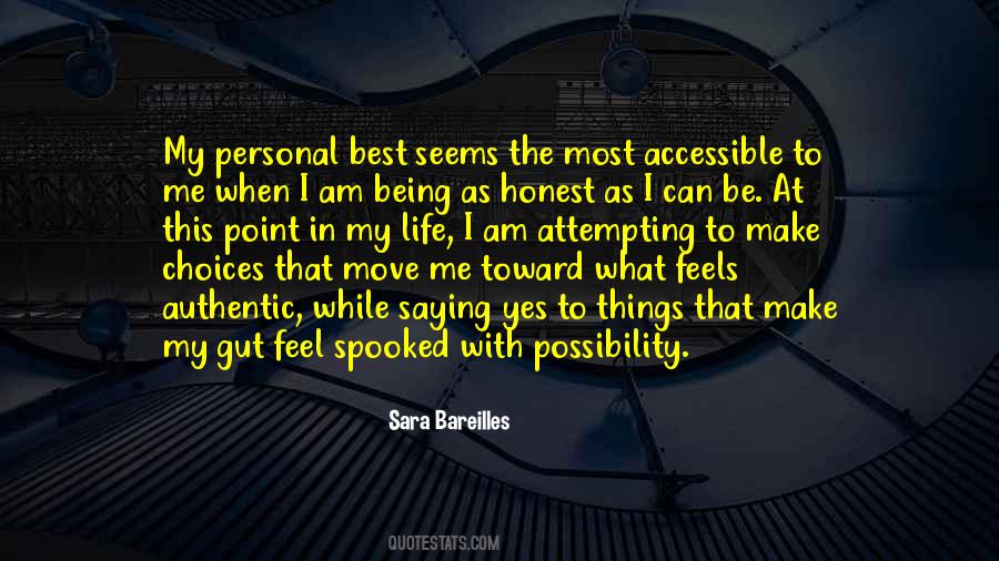 Sara Bareilles Quotes #791376