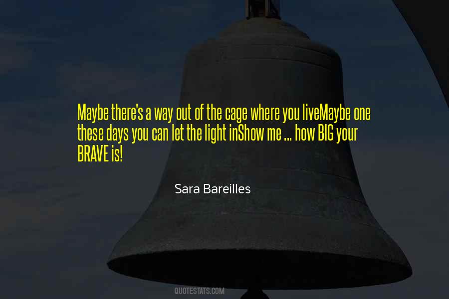 Sara Bareilles Quotes #921464