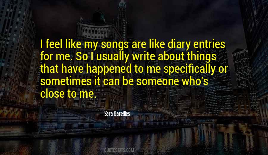 Sara Bareilles Quotes #952762