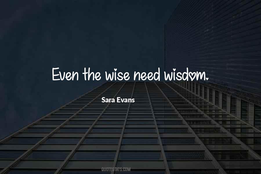 Sara Evans Quotes #1010921