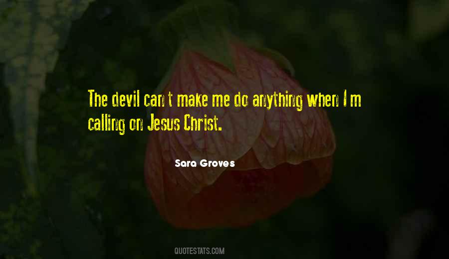 Sara Groves Quotes #947887