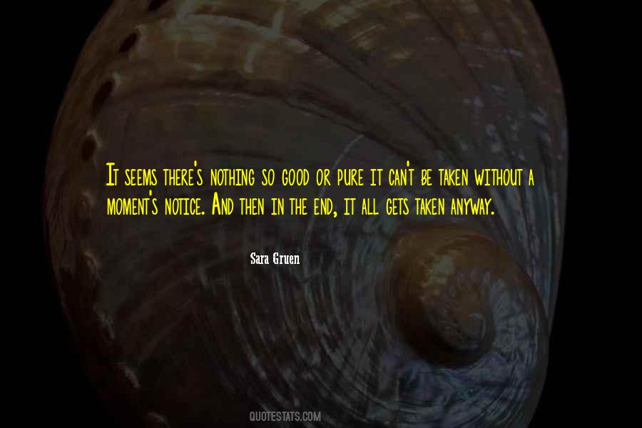 Sara Gruen Quotes #1141314