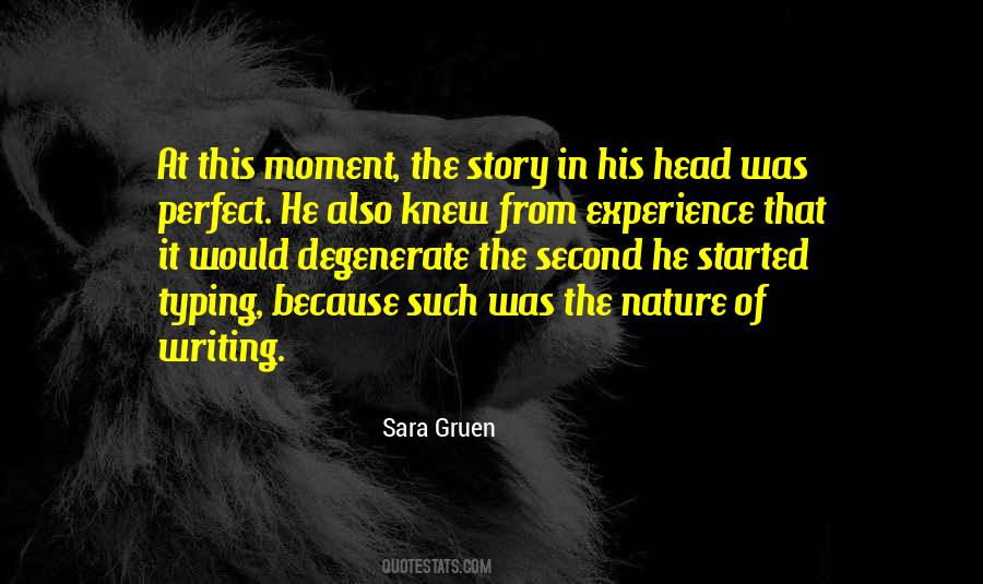 Sara Gruen Quotes #1272982