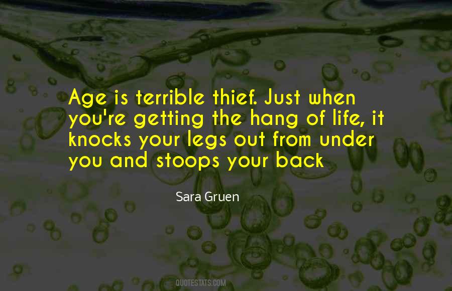 Sara Gruen Quotes #1453586