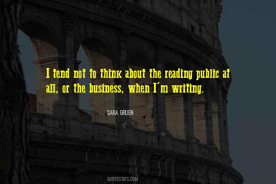 Sara Gruen Quotes #1469044