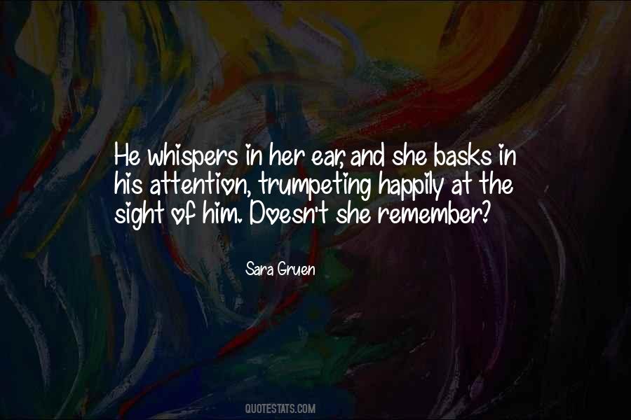 Sara Gruen Quotes #182841